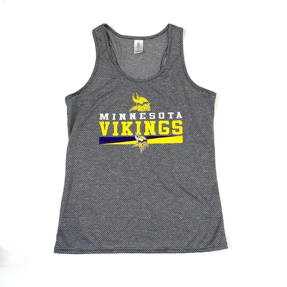 Minnesota Vikings NFL Football Tank Top Size Small